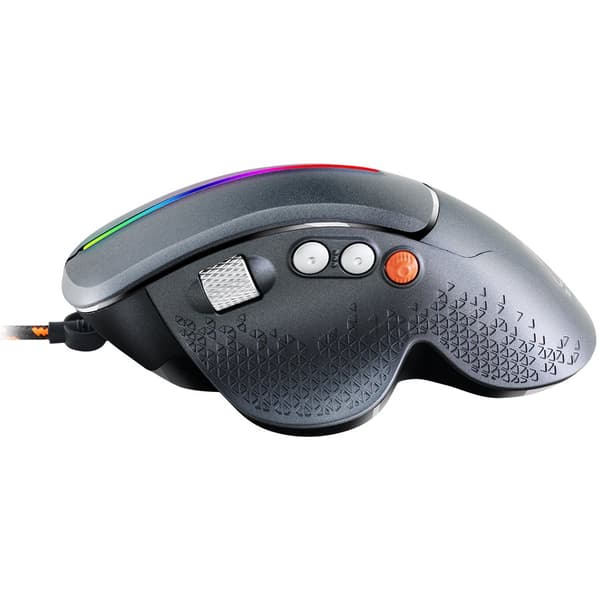 CANYON mouse Apstar GM-12 RGB 6buttons Wired Dark Grey
