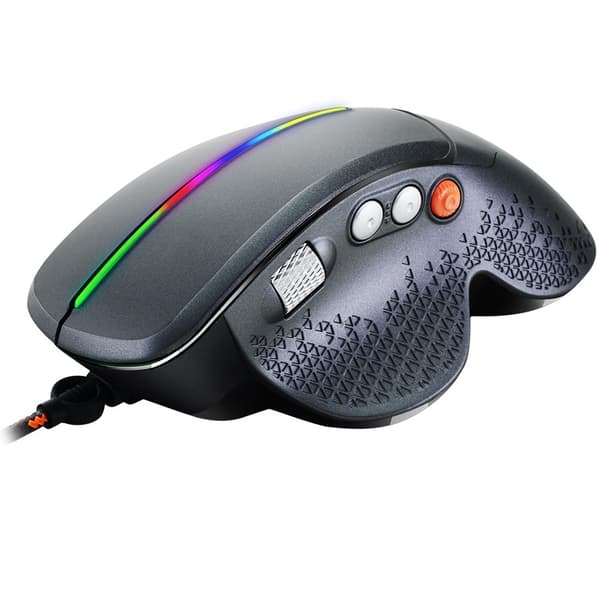 CANYON mouse Apstar GM-12 RGB 6buttons Wired Dark Grey