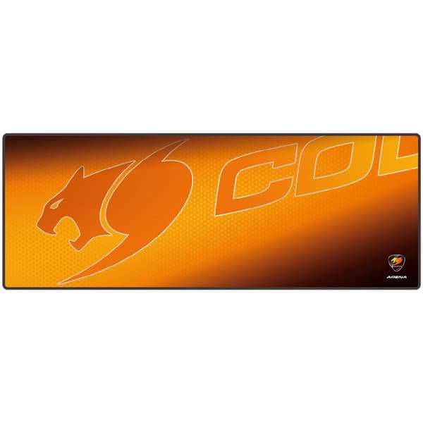 COUGAR ARENA Gaming Mouse Pad, 800x300x5mm, Orange