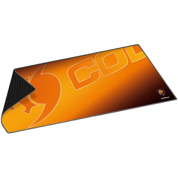 COUGAR ARENA Gaming Mouse Pad, 800x300x5mm, Orange