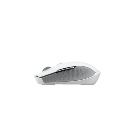 Razer Pro Click Mini, Razer™ HyperSpeed 2.4GHz wireless + Bluetooth, Silent Mechanical Mouse Switches, Ambidextrous, 7 Programmable Buttons, 12 000 DP