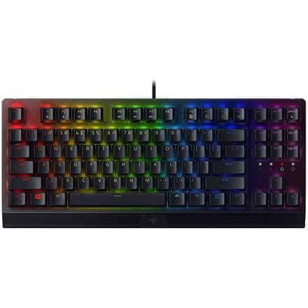 Razer BlackWidow V3 RGB Keyboard