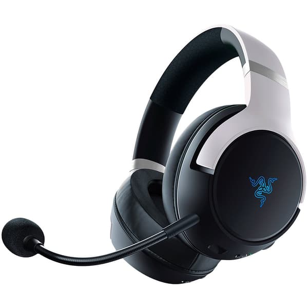 Razer Kaira HyperSpeed Headset Wireless Head-band Gaming USB Type-C Bluetooth White, Black