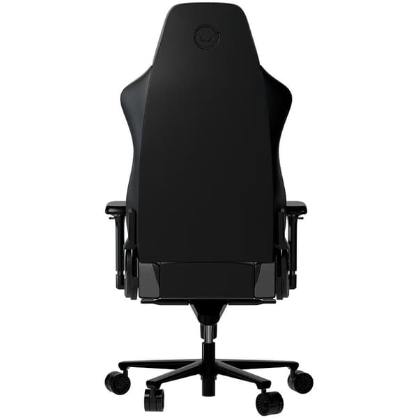 LORGAR Base 311, Gaming chair, PU eco-leather, 1.8 mm metal frame, multiblock mechanism, 4D armrests, 5 Star aluminium base, Class-4 gas lift, 75mm PU
