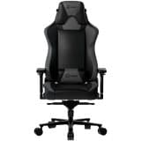 LORGAR Base 311, Gaming chair, PU eco-leather, 1.8 mm metal frame, multiblock mechanism, 4D armrests, 5 Star aluminium base, Class-4 gas lift, 75mm PU