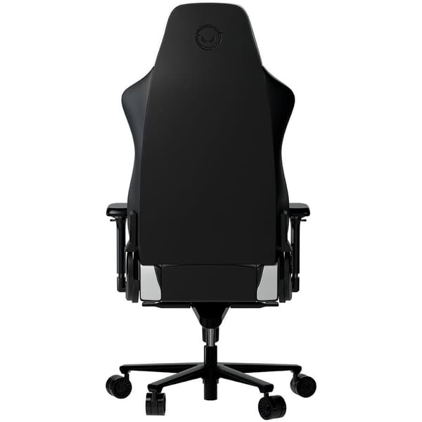 LORGAR Base 311, Gaming chair, PU eco-leather, 1.8 mm metal frame, multiblock mechanism, 4D armrests, 5 Star aluminium base, Class-4 gas lift, 75mm PU