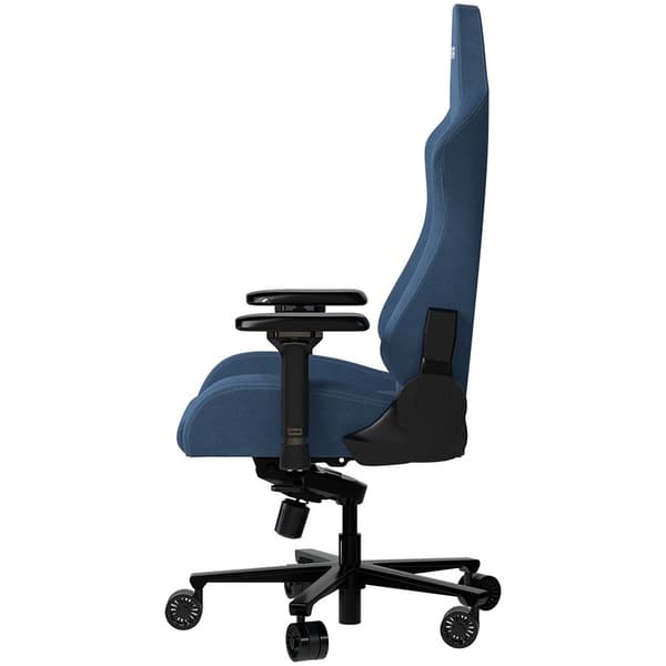 LORGAR Ace 422, Gaming chair, Anti-stain durable fabric, 1.8 mm metal frame, multiblock mechanism, 4D armrests, 5 Star aluminium base, Class-4 gas lif