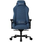 LORGAR Ace 422, Gaming chair, Anti-stain durable fabric, 1.8 mm metal frame, multiblock mechanism, 4D armrests, 5 Star aluminium base, Class-4 gas lif