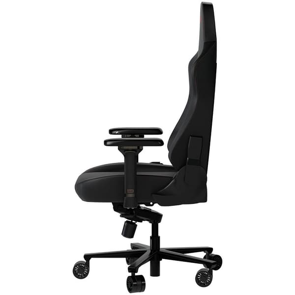 LORGAR Embrace 533, Gaming chair, PU eco-leather, 1.8 mm metal frame, multiblock mechanism, 4D armrests, 5 Star aluminium base, Class-4 gas lift, 75mm