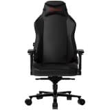 LORGAR Embrace 533, Gaming chair, PU eco-leather, 1.8 mm metal frame, multiblock mechanism, 4D armrests, 5 Star aluminium base, Class-4 gas lift, 75mm