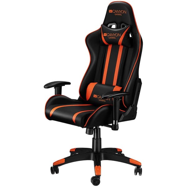 CANYON gaming chair Fobos GC-3 Black Orange