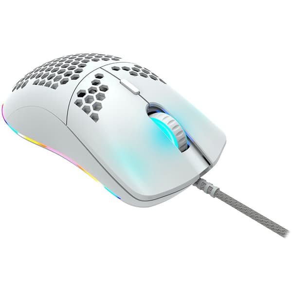 CANYON mouse Puncher GM-11 RGB 7buttons Wired White