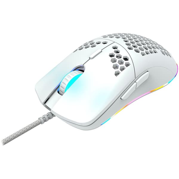 CANYON mouse Puncher GM-11 RGB 7buttons Wired White