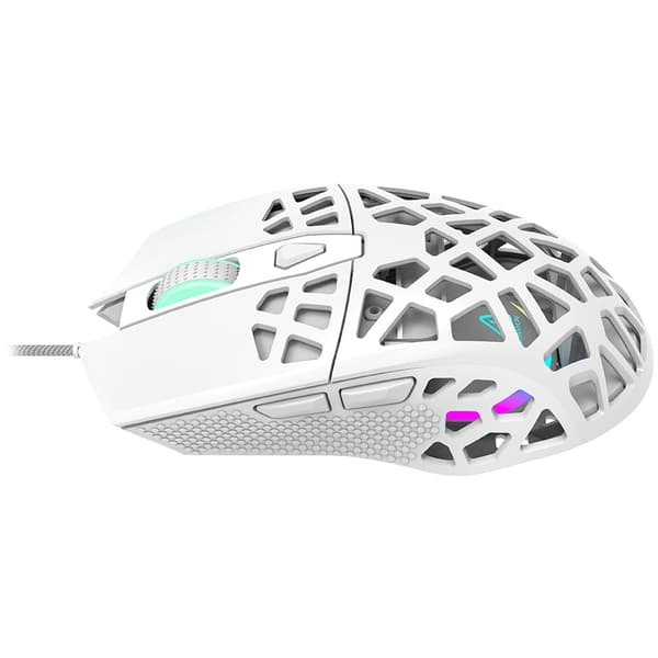 CANYON mouse Puncher GM-20 RGB 7buttons Wired White