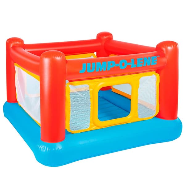 Intex Jump O Lene Flerfarvet