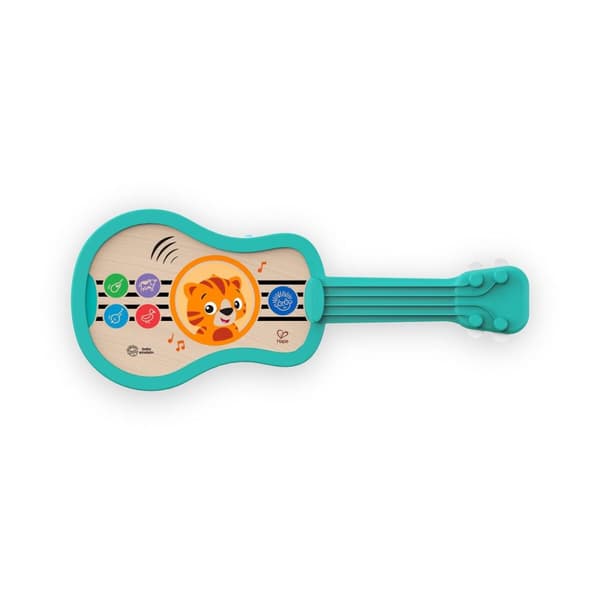 Hape - Value Sing  Strum Magic Touch Ukulele (87-800897)