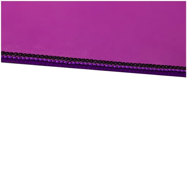 Lorgar Main 313, Gaming mouse pad, High-speed surface, Purple anti-slip rubber base, size: 360mm x 300mm x 3mm, weight 0.195kg