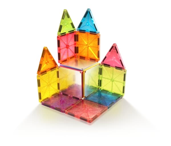 Magna-Tiles Stardust 15 pcs