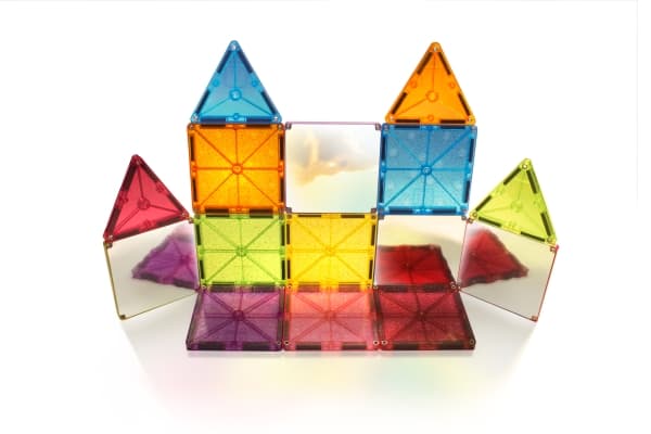 Magna-Tiles Stardust 15 pcs