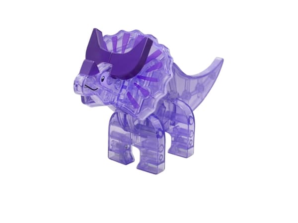 Magna-Tiles Dino World XL 50 pcs set