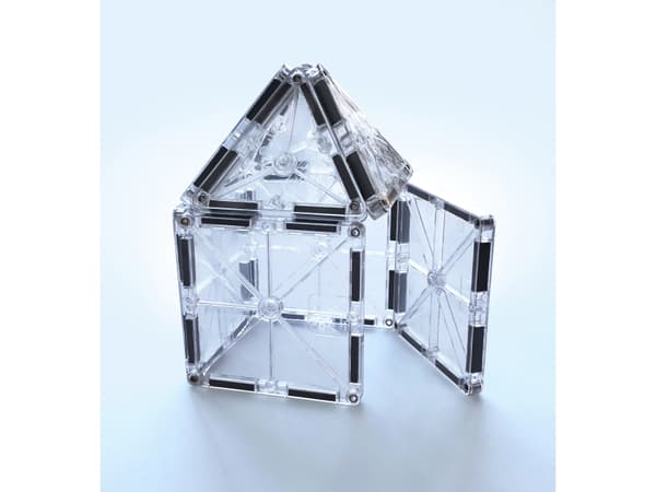 Magna-Tiles ICE 16 pcs expansion set