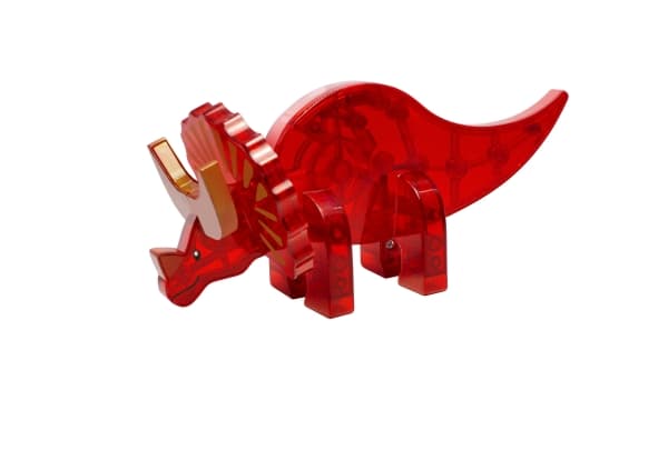 Magna-Tiles Dinos 5 pcs set