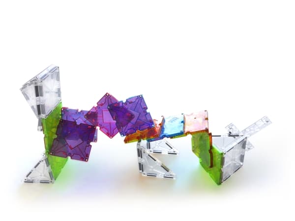 Magna-Tiles Freestyle Deluxe set 40 pcs