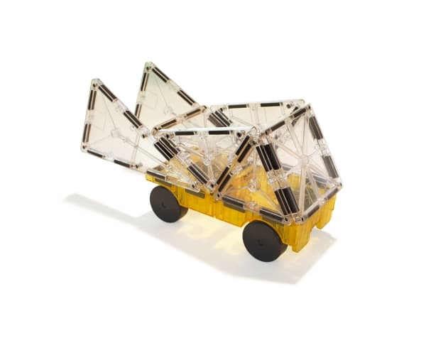 Magna-Tiles Cars 2 pcs expansion set
