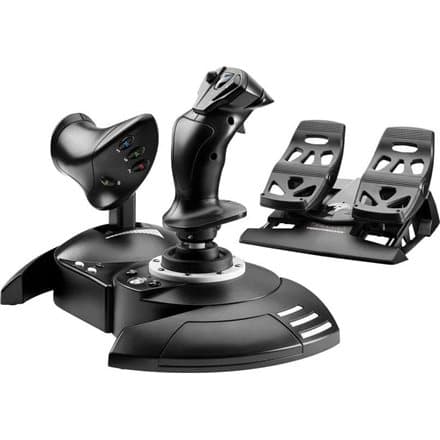 Joystick Set Thrustmaster - T-FLIGHT FULL KIT for PC and Xbox