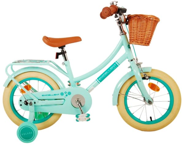 Volare - Childrens Bicycle 14 - Excellent Green (21147)