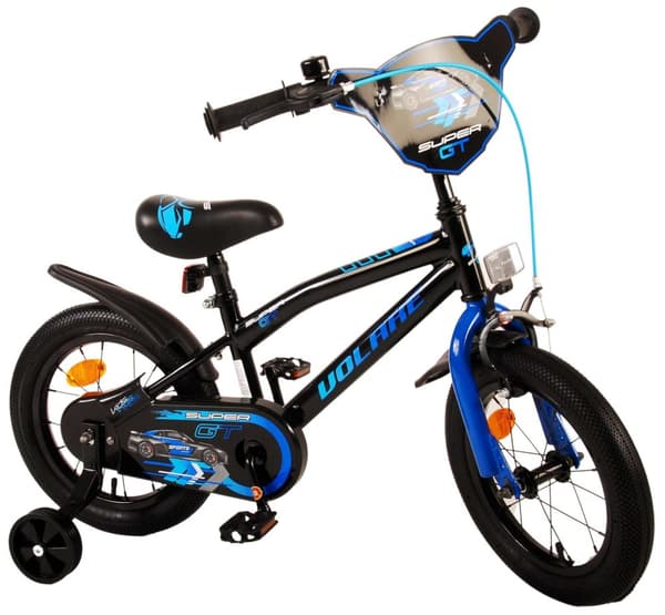 Volare - Childrens Bicycle 14 - Super GT Blue (21380)