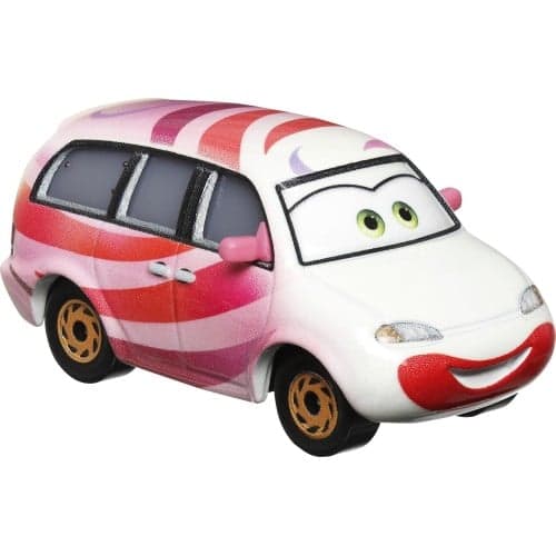 Cars 3 - Die Cast - Claire Gunzer (HKY30)