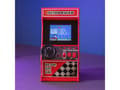 Miniatyrbilde 1 av 5: Thumbs Up 1002731, Racing arcade game, Alle kjønn, Rød, Monokromatisk, Batteri, AA