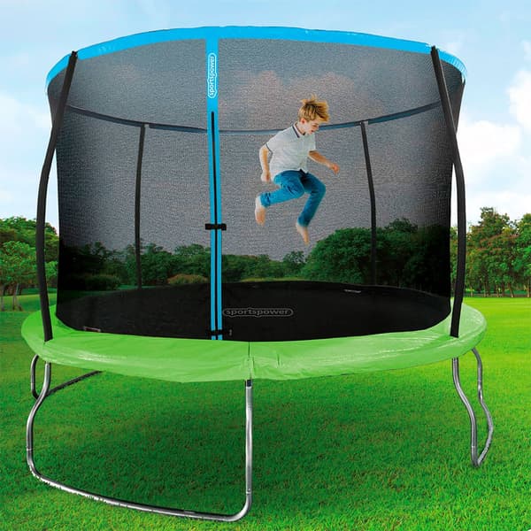 Aktive Trampoline 366 Cm Flerfarvet