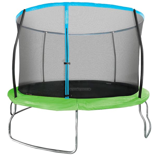 Aktive Trampoline 366 Cm Flerfärgad