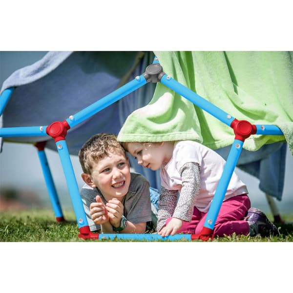 Devessport Spilstruktur Dome Climber Blå 3-6 Years