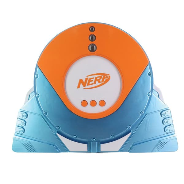 Jazwares Shot To Plate Nerf Elite Diana Nerf Blå 8-11 Years