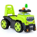Pikkukuva 1 / 2: Molto Ratsastaa Auto Tiy Jeep Kultainen