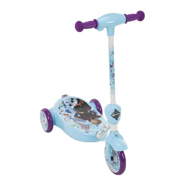 Disney Scooter Frosne/sæbebobler Søvfarvet