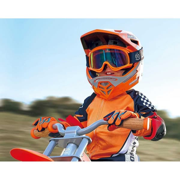 Hape Racing Rider Sikkerhedshjelm Orange