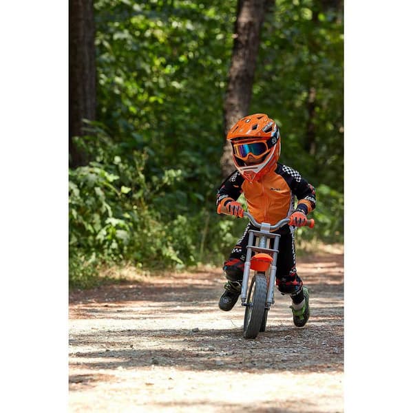 Hape Racing Rider Sikkerhedshjelm Orange