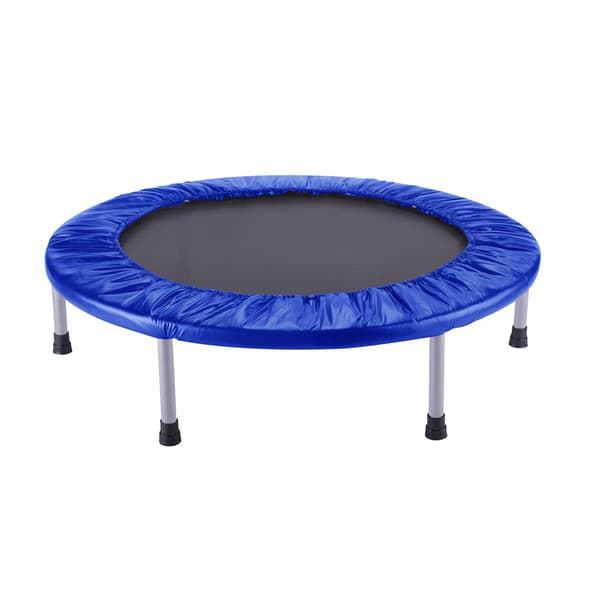 Outdoor Toys Trampolin Fitness 102 Cm Blå 102 cm