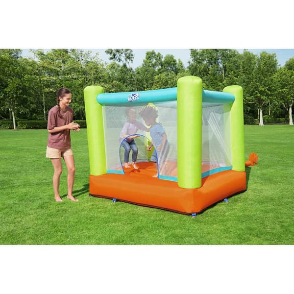 Bestway Bouncer H2ogo! Jump And Soar 194x175x170 Cm Monivärinen
