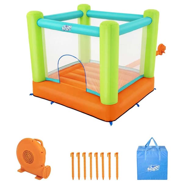 Bestway Bouncer H2ogo! Jump And Soar 194x175x170 Cm Monivärinen