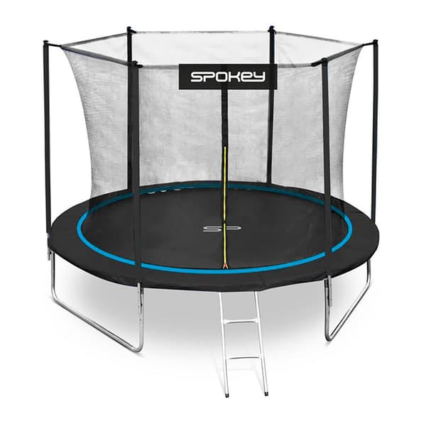 Spokey Trampolin Jumper Silver Ø 305