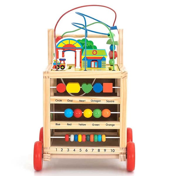 Robin Cool Walker Montessori Method Corfu Gylden 3 Years