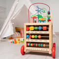 Miniatyrbillede 4 af 5: Robin Cool Walker Montessori Method Corfu Gylden 3 Years