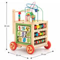 Miniatyrbillede 5 af 5: Robin Cool Walker Montessori Method Corfu Gylden 3 Years