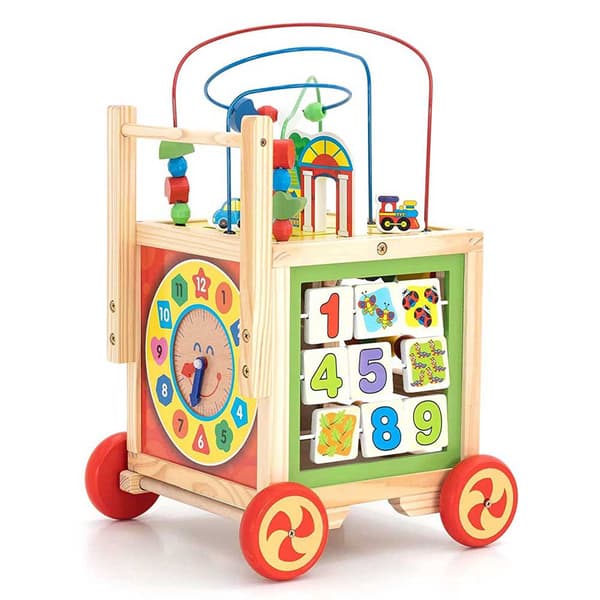 Robin Cool Walker Montessori Method Corfu Gylden 3 Years
