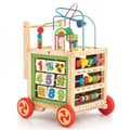 Miniatyrbillede 1 af 5: Robin Cool Walker Montessori Method Corfu Gylden 3 Years